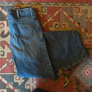 Men’s Cinch bootcut jeans 34X40
